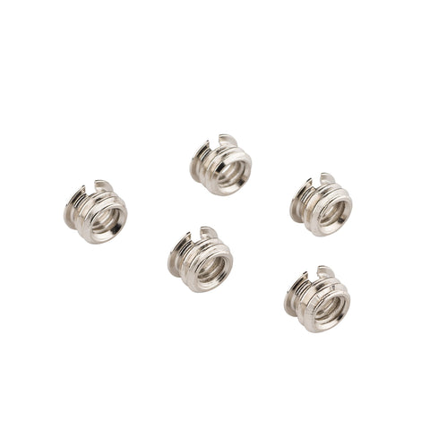 Manfrotto Adapter Small 3/8 To 1/4 Set 5 148KN