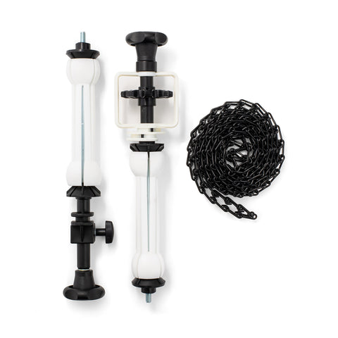 Manfrotto Expan Set, Metal Black Chain 046MCB - view 2