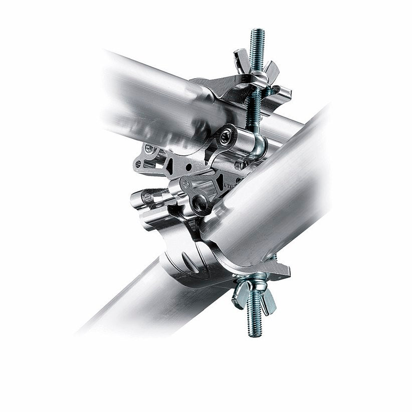 Avenger Eye Coupler MP Twin, 360 deg 42-52 mm/1.65-2.04 in C4482