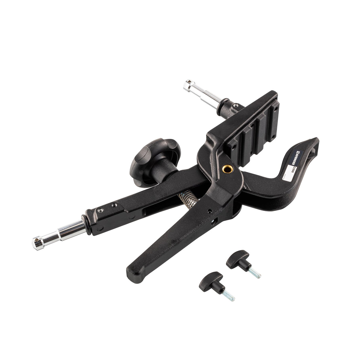 Avenger Pelican Gaffer Grip Clamp, 15-80mm/0.6-3.14in C500