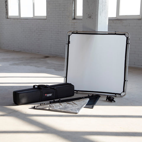 Manfrotto Pro Scrim All In One Kit 1.1x1.1m Small MLLC1101K