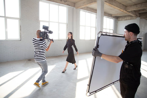 Manfrotto Pro Scrim All In One Kit 1.1x2m Medium MLLC1201K
