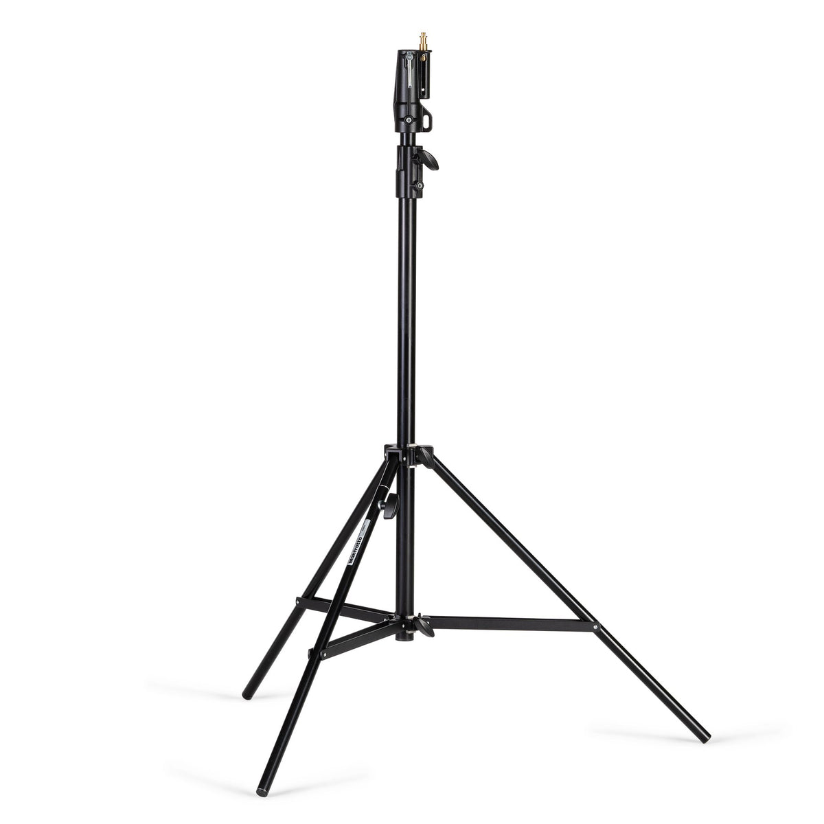 Manfrotto Black aluminium 2-Section Stand 008BU