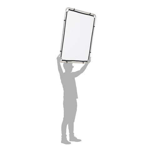 Manfrotto Pro Scrim All In One Kit 1.1x1.1m Small MLLC1101K