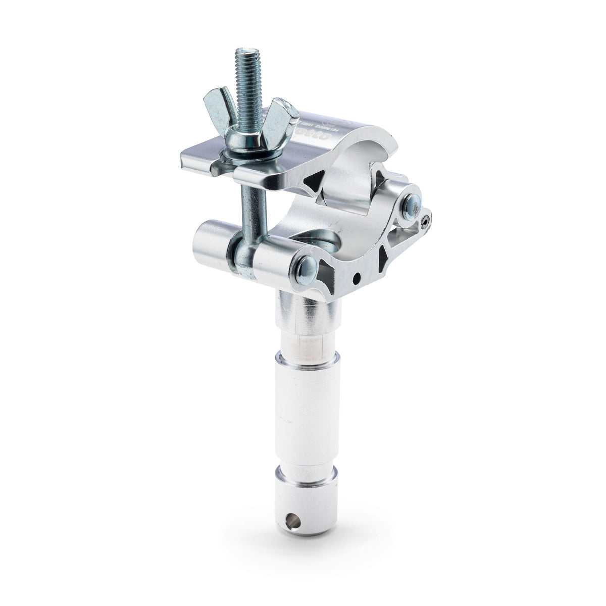 Avenger Eye Coupler LP Clamp w/28mm/1 1/8" Spigot, 48-52mm C461-1