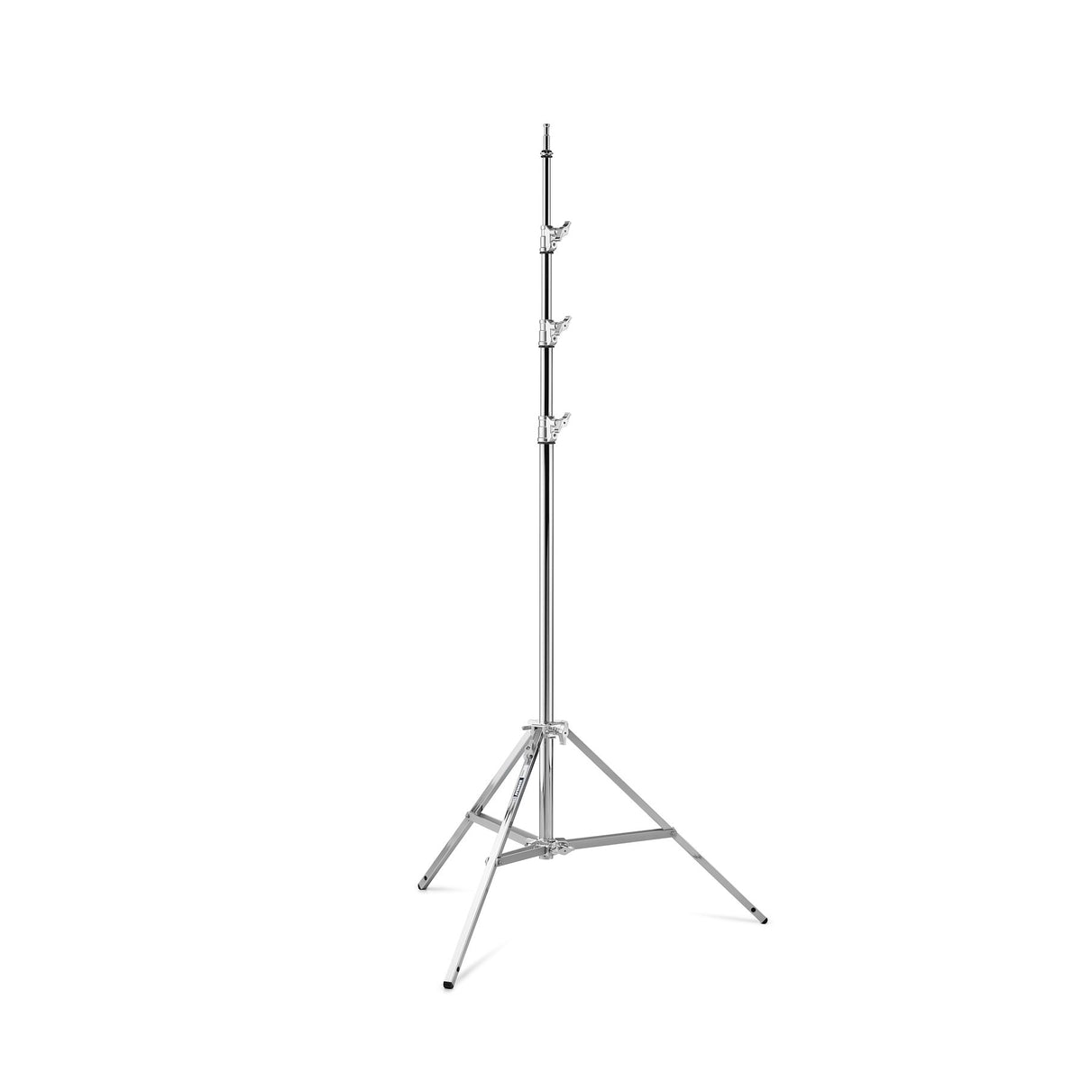Avenger Baby Stand 45 Sil 450 cm/178 in Steel Triple Riser A0045CS