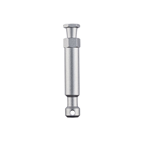 Manfrotto Lighting Stud MR plugs into Super Clamp 035 036MR