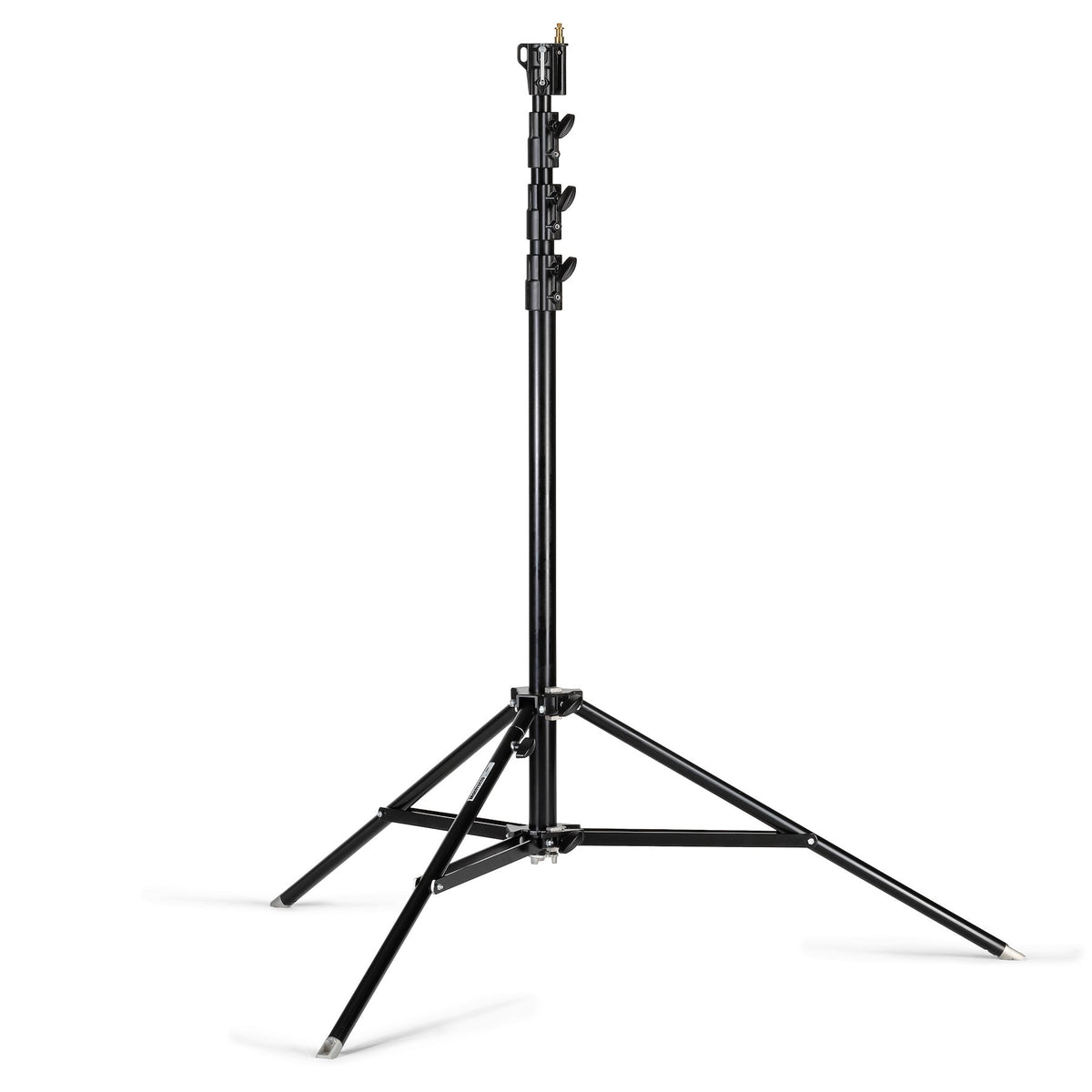 Manfrotto Black Aluminium 4-Sections Super Stand 1 Levelling Leg 269BU