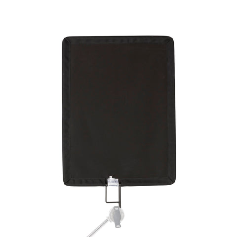 Avenger 18X24'' Solid Black Flag I650B