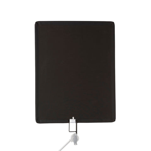 Avenger 24X30'' Solid Black Flag I700B