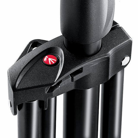 Manfrotto 3-Pack Photo Ranker Stand, Air Cushioned Black Aluminium 1005BAC-3 - view 8