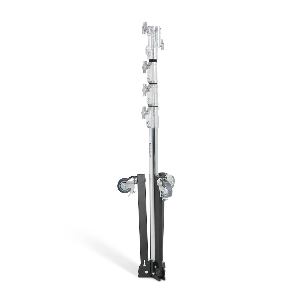 Avenger Baby Roller Stand High Low Base 3.4m/11.2' CS & Alu A5034 - view 4