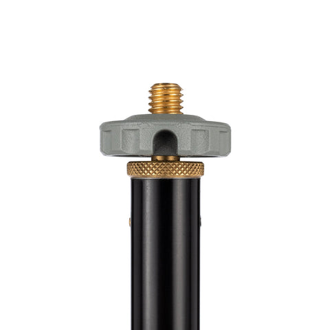 Manfrotto Black Aluminium Microphone Stand 622B