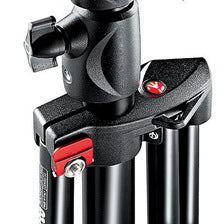 Manfrotto 3 Pack Master Lighting Stand, Aluminium, Air Cushioned Black 1004BAC-3 - view 7