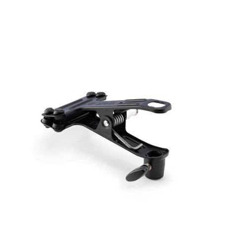 Manfrotto Spring Clamp clamps on to bars up to 40mm 175