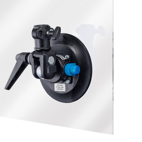 Manfrotto Pump Cup with 16mm Swivel Socket 241 - view 7