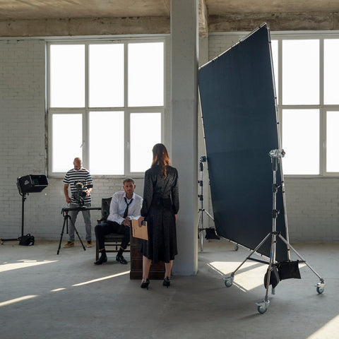 Manfrotto Pro Scrim All In One Kit 2.9x2.9m Extra Large MLLC3301K