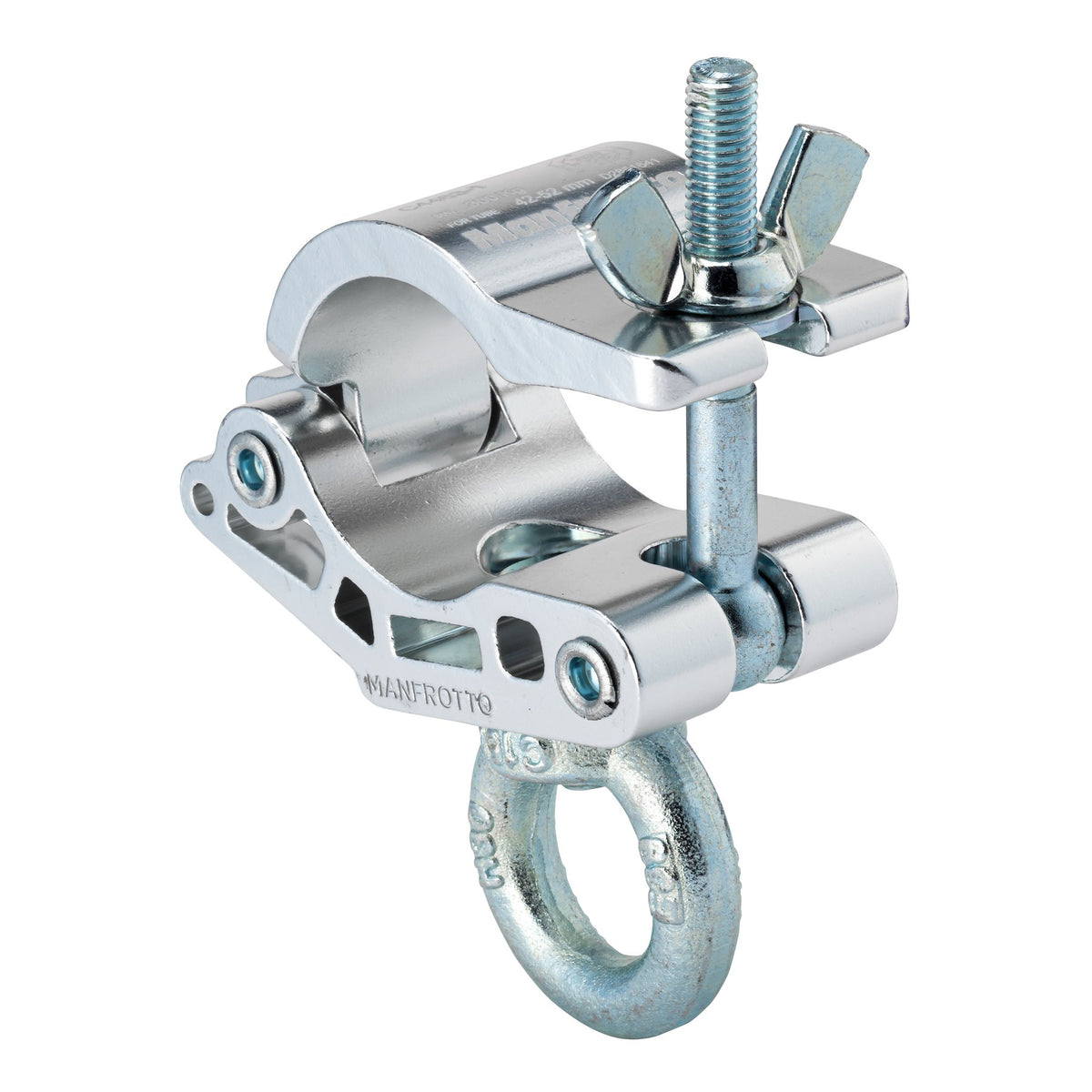 Avenger Eye Coupler MP w/Lifting Ring, 42-52mm/1.65-2.04in C4463-1