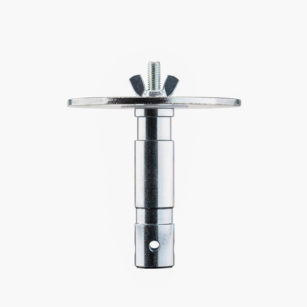 Manfrotto 28mm Male Adapter 1 1/8" and 3/8" Thread 163-38
