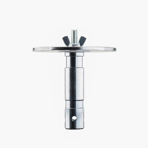 Manfrotto 28mm Male Adapter 1 1/8" and 3/8" Thread 163-38