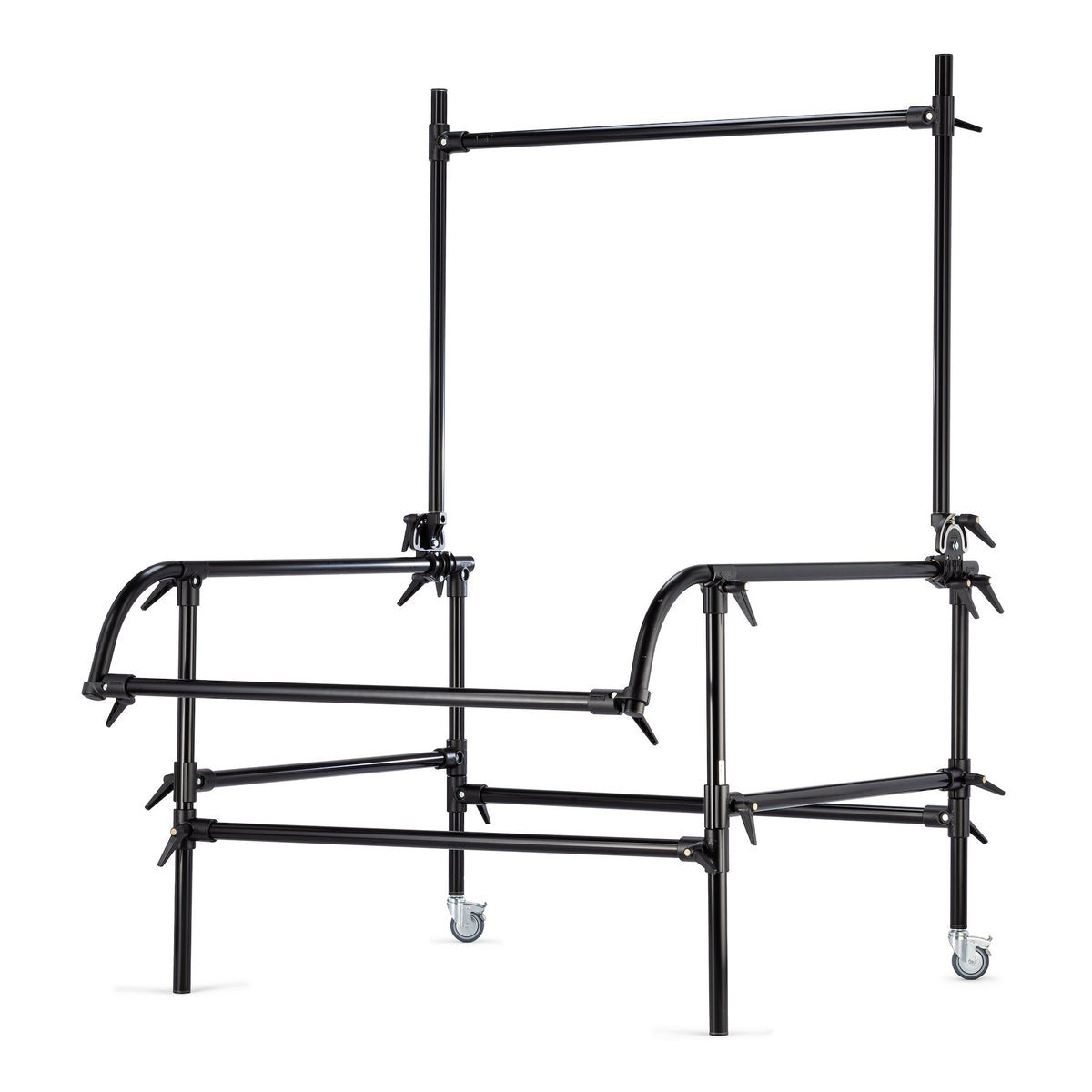 Manfrotto Still Life Table Black without Cover 220PSLB
