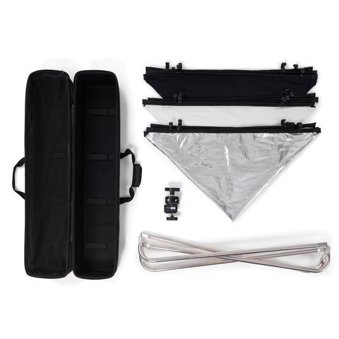 Manfrotto Pro Scrim All In One Kit 1.1x1.1m Small MLLC1101K