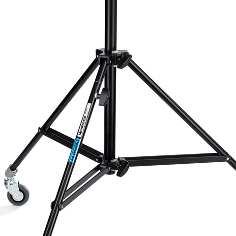 Manfrotto Black Aluminium 2-Section Air-cushioned Stand 008BUAC - view 5