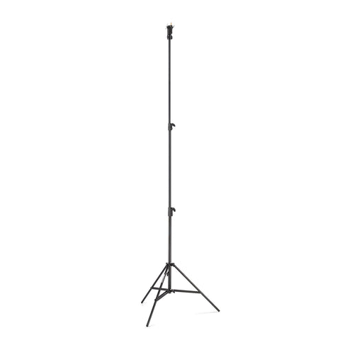 Manfrotto Black chrome plated 3-Section steel stand 007BSU - view 2