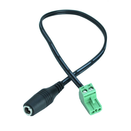 LiteGear Barrel Cable, Male to Phoenix-2 Female