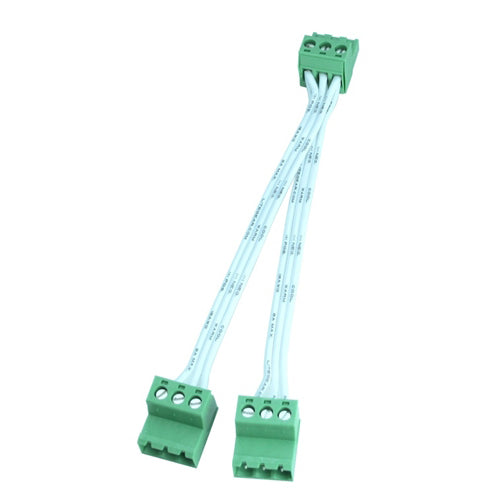 LiteGear Phoenix-3 Twofer, Female to Two Male