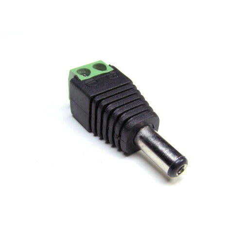 LiteGear Barrel Connector, Output