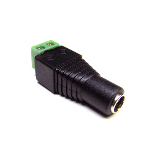 LiteGear Barrel Connector, Set Screw Type, Male