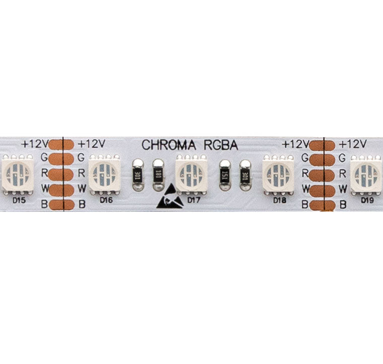 LiteGear LiteRibbon Chroma, RGBA, 12V, 5 m