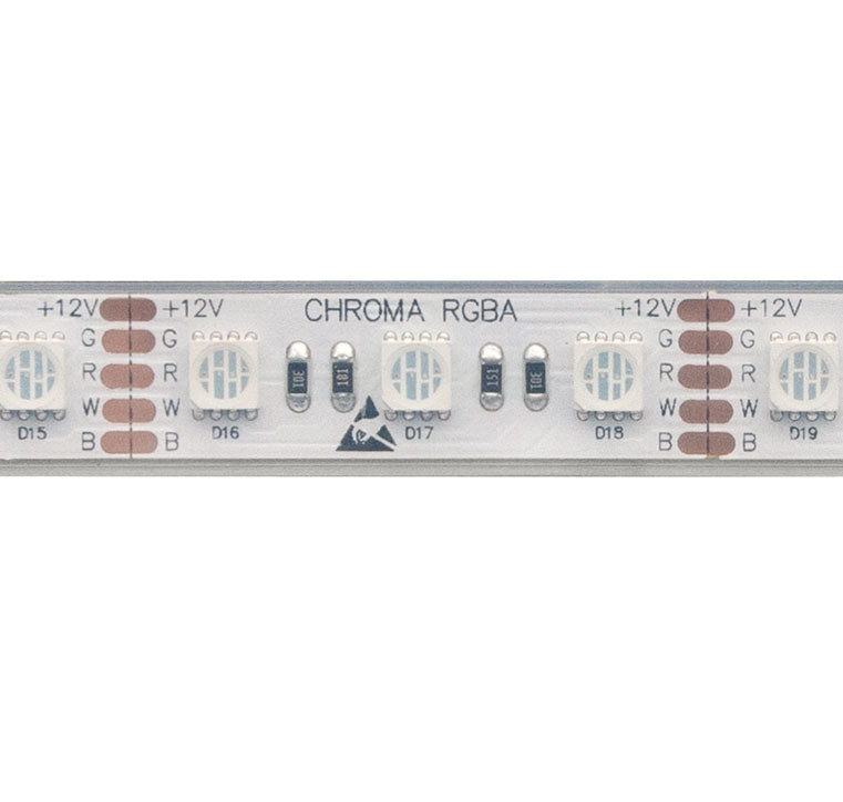 LiteGear LiteRibbon Chroma, RGBA, Waterproof, 12V, 5 m
