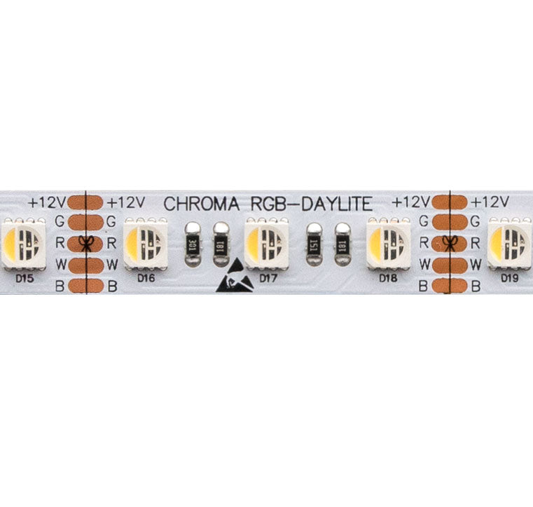 LiteGear LiteRibbon Chroma, RGB-Daylite, 12V, 5 m