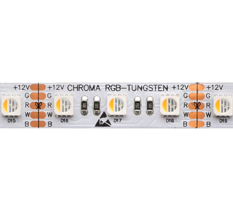 LiteGear LiteRibbon Chroma, RGB-Tungsten, 12V, 5 m