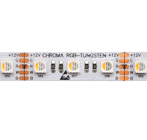 LiteGear LiteRibbon Chroma, RGB-Tungsten, 12V, 5 m