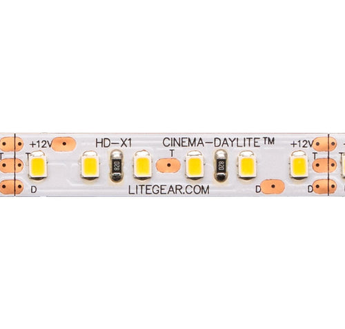 LiteGear LiteRibbon Cinema Daylite, close up