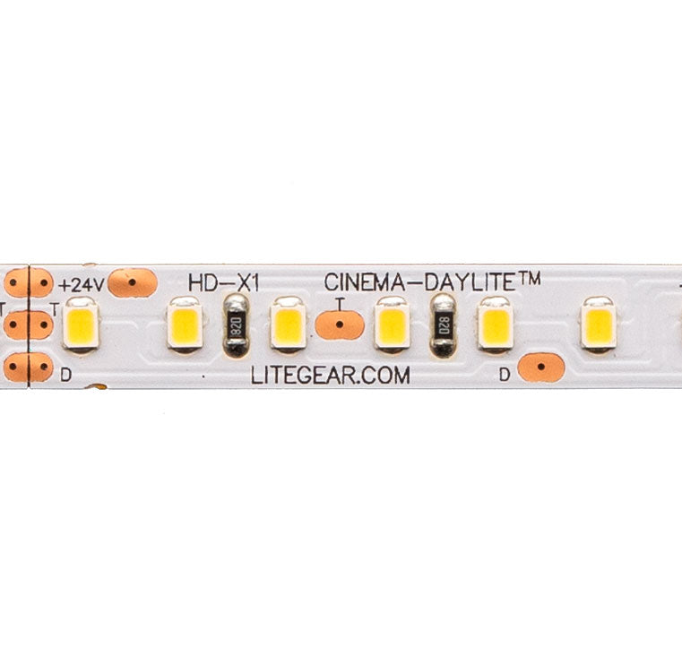 LiteGear LiteRibbon Cinema, Daylite, X1, 24V, 5 m