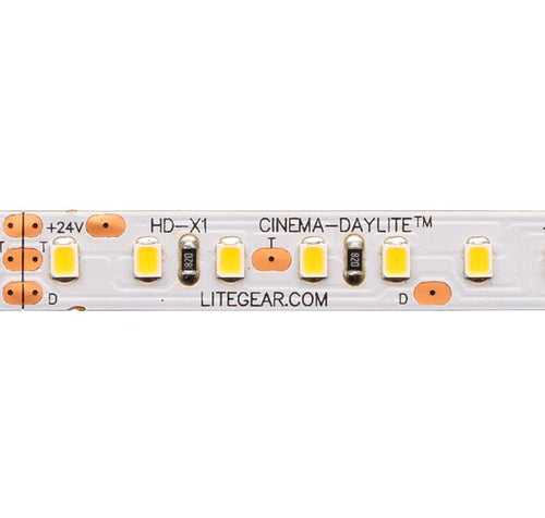 LiteGear LiteRibbon Cinema, Daylite, X1, 24V, 5 m