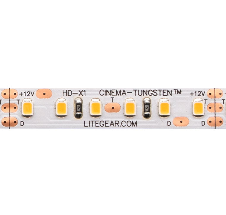 LiteGear LiteRibbon Cinema, Tungsten, X1, 12V, 5 m