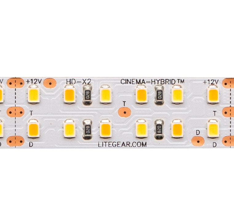 LiteRibbon Cinema Hybrid X2 12V