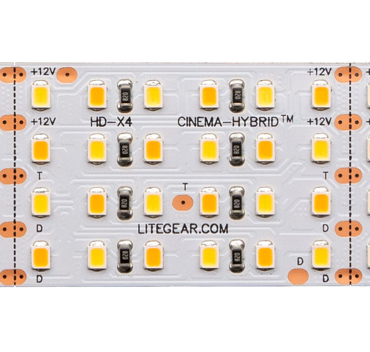 LiteRibbon Cinema Hybrid X4 12V