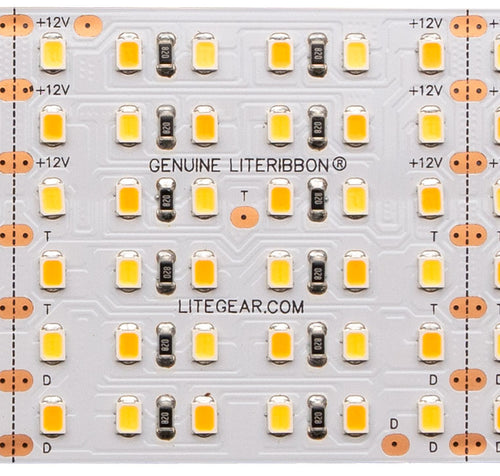 LiteGear LiteRibbon Cinema, Hybrid, X6, 12V, 0.5 m