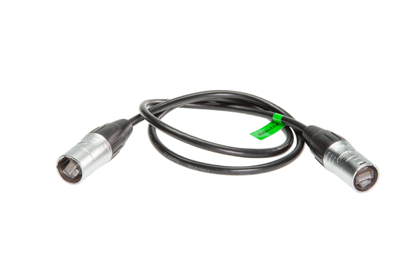 Ethernet Cable, EtherCON, 3 ft