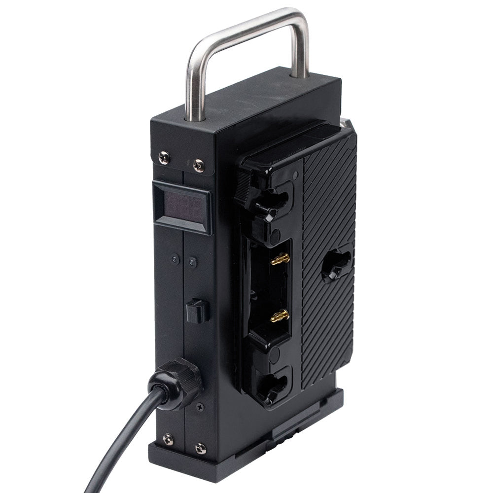 LiteGear G2 Double Gold Mount Power Station
