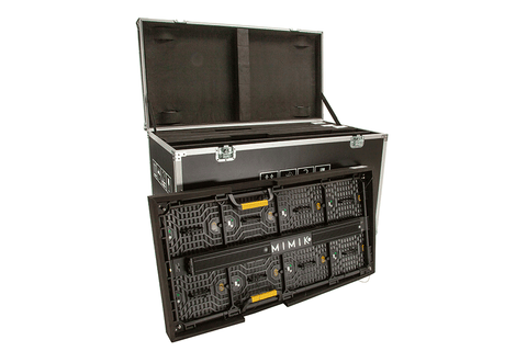MIMIK 120, four unit kit
