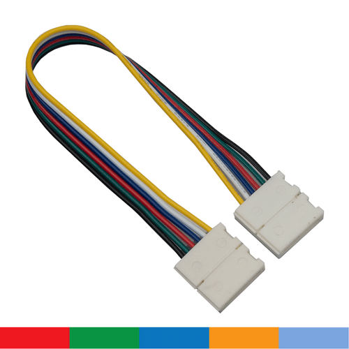 LiteGear QuickLinx Kit, Cine-Five (6-Wire) QL to QL Cable, 10 Pieces