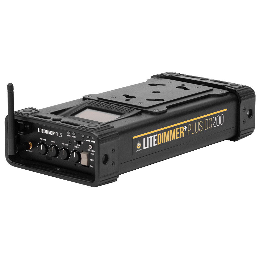 LiteGear LiteDimmer Plus DC200 DMX, Duo