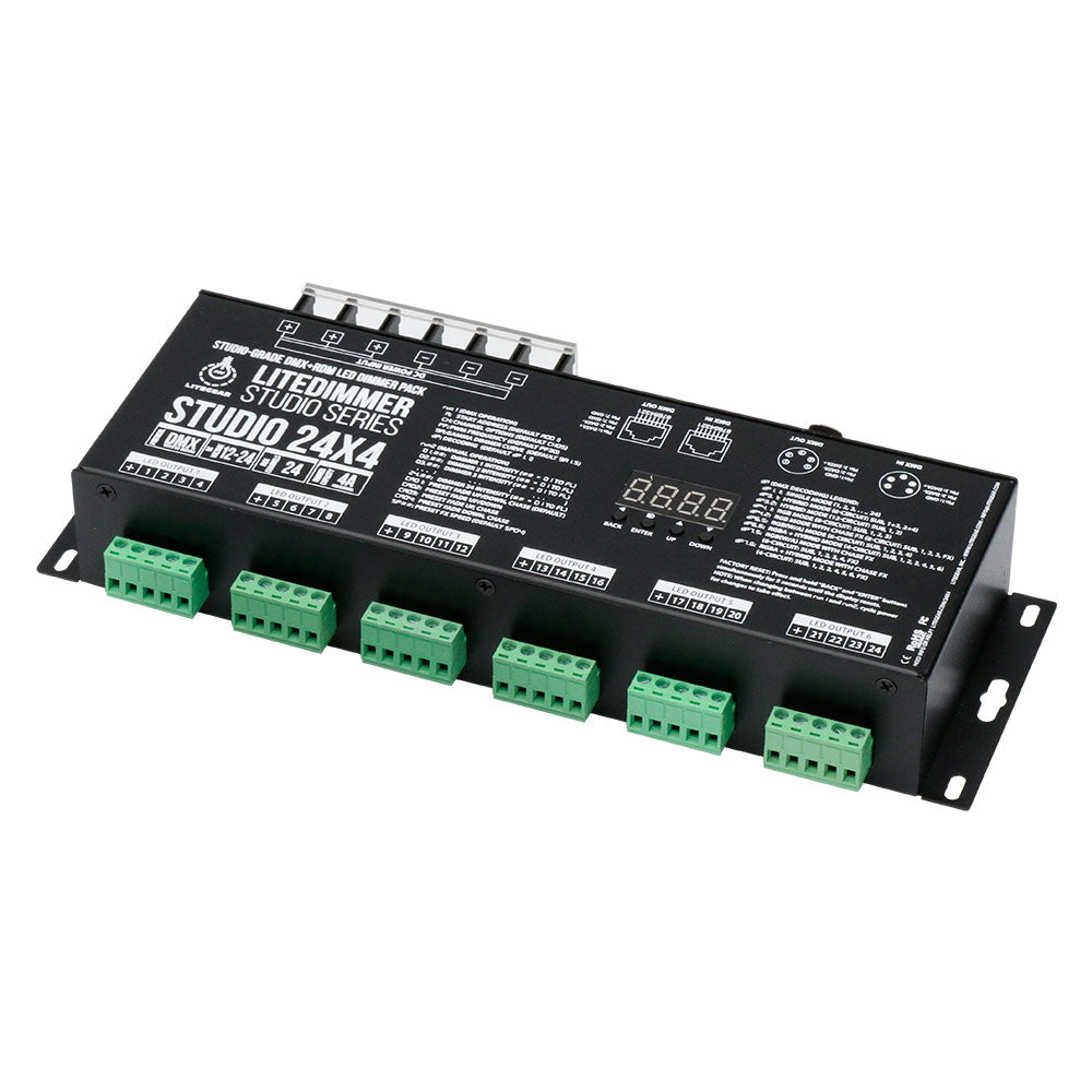 LiteGear LiteDimmer Studio Series, 24X4